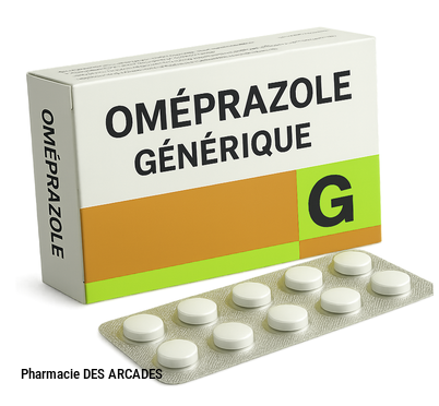 omeprazole