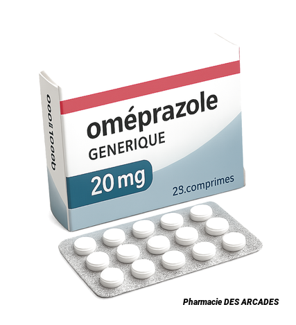 omeprazole